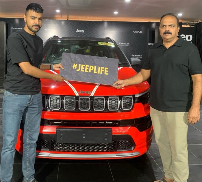 PPS Jeep J P Nagar Bangalore Authorised Jeep Dealers