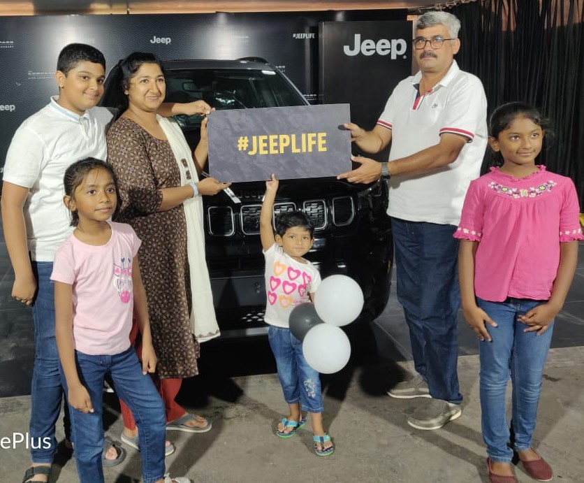 PPS Jeep J P Nagar Bangalore Authorised Jeep Dealers